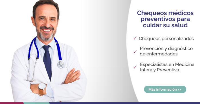 Medicina preventiva en Deniacv 