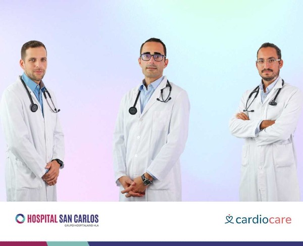 Equipo Cardiocare