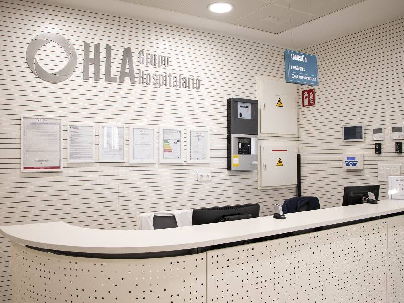 Fotos del hospital San Carlos de Denia