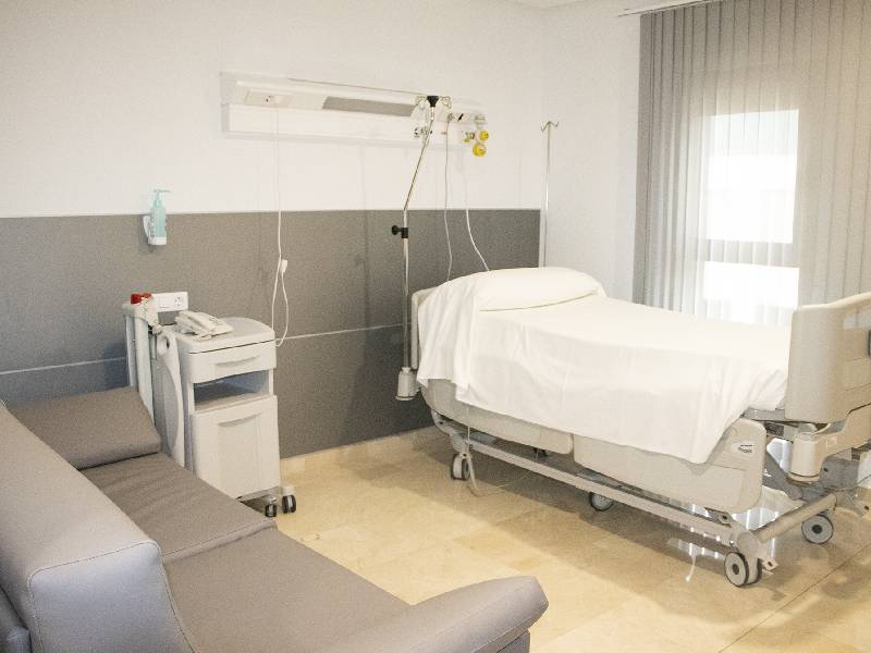 Fotos del hospital San Carlos de Denia