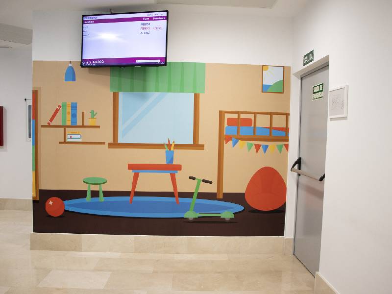 Fotos del hospital San Carlos de Denia