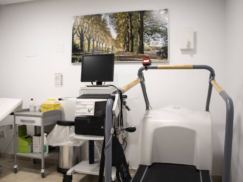 Fotos del hospital San Carlos de Denia
