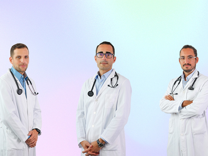 equipo cardiología