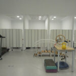 nueva sala fisioterapia