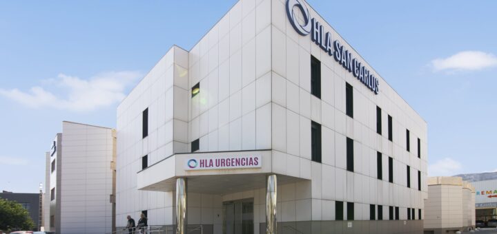 Hospital San Carlos