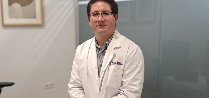 Dr. Paul Vinueza