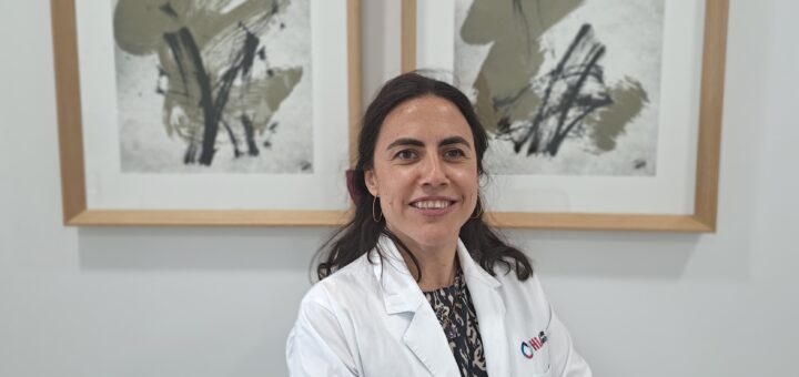 Gemma Guitart, doctora en psiquiatría