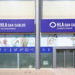 Fisioterapia en el Hospital San Carlos