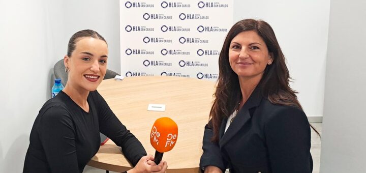 Entrevista en Denia FM