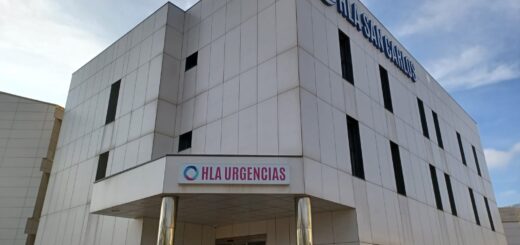 Urgencias en el HLA San Carlos de Denia