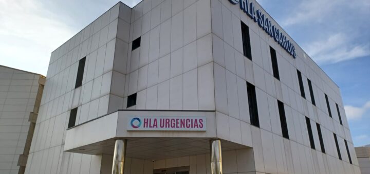 Urgencias en el HLA San Carlos de Denia