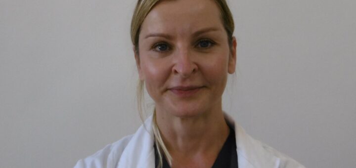 Dra. Sylwia Zacharscka