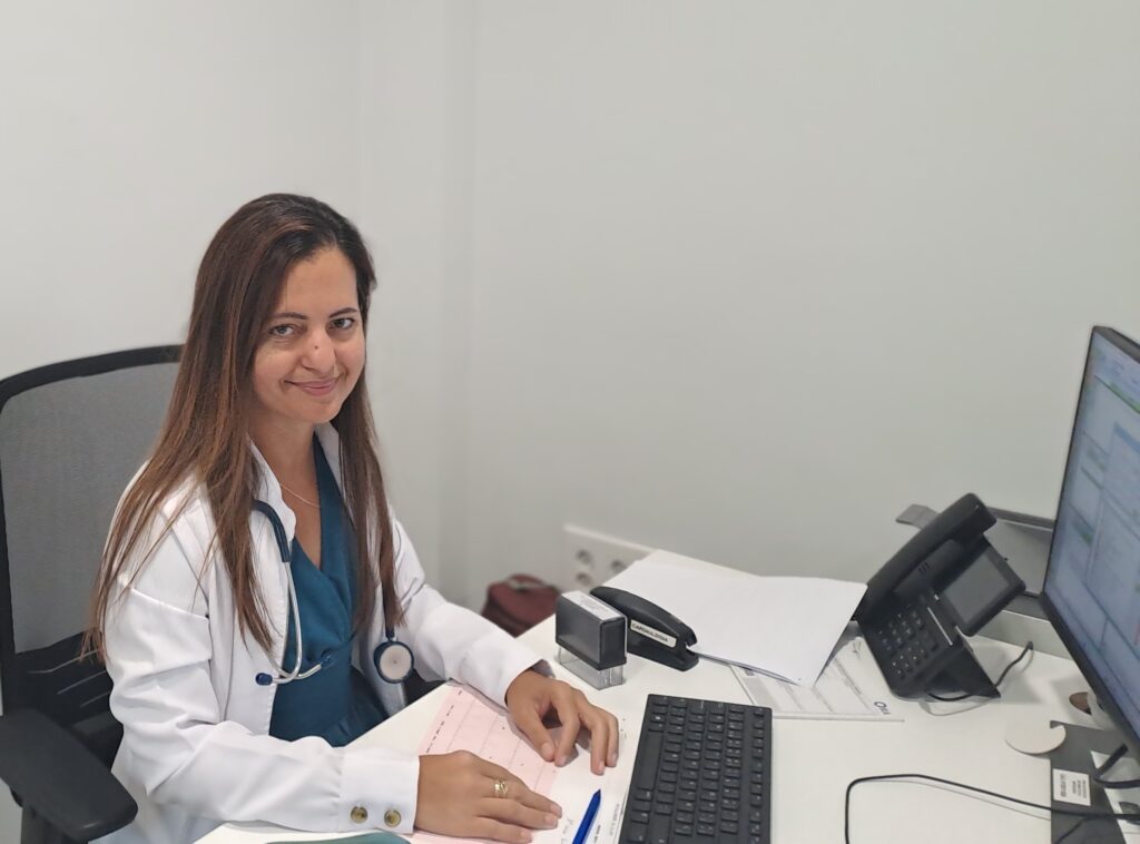 Dra. Ydelise Rodriguez