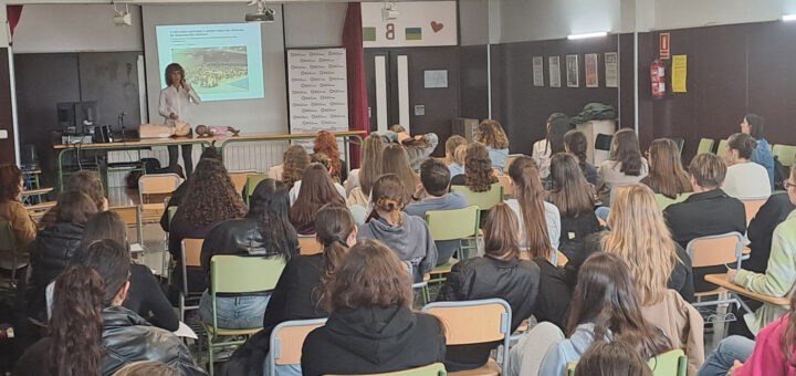 Ciclo Formativo de Grado Superior en el IES Xebic de Ondara