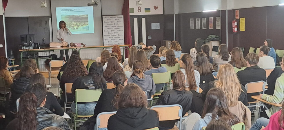 Ciclo Formativo de Grado Superior en el IES Xebic de Ondara