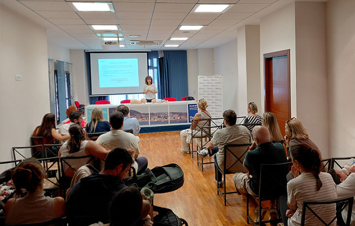 HLA San Carlos retoma sus talleres gratuitos de RCP y Heimlich
