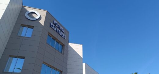 Hospital San Carlos en Denia